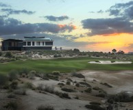Dubai Hills Golf Club - Clubhouse